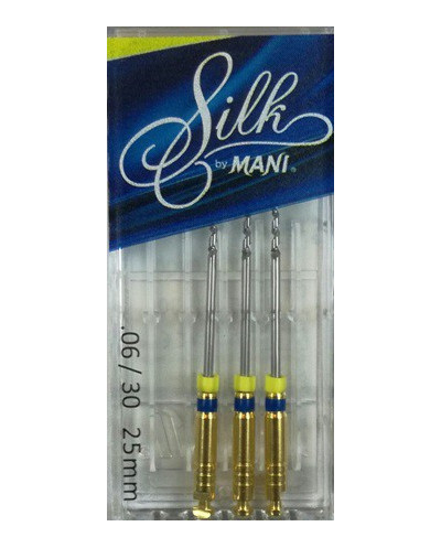 SILK 25MM .06 #30 (3 SZT/OP)