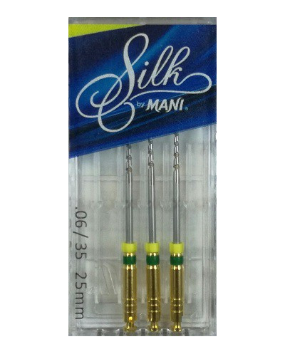 SILK 25MM .06 #35 (3 SZT/OP)