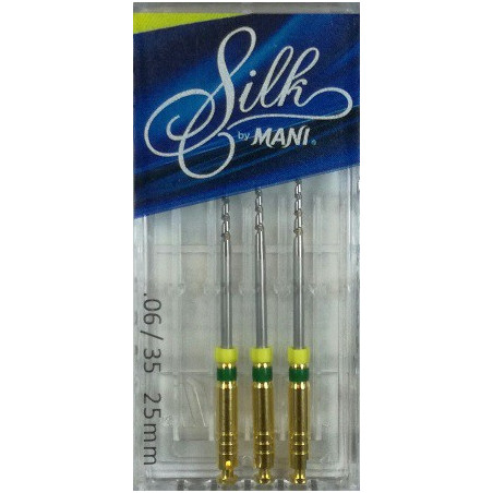 SILK 25MM .06 #35 (3 SZT/OP)