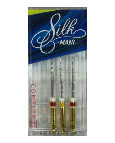 SILK 21MM COMPLEX PACK (3 SZT/OP)