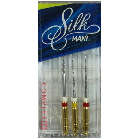 SILK 21MM COMPLEX PACK (3 SZT/OP)