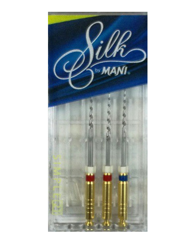 SILK 21MM SIMPLE PACK (3 SZT/OP)