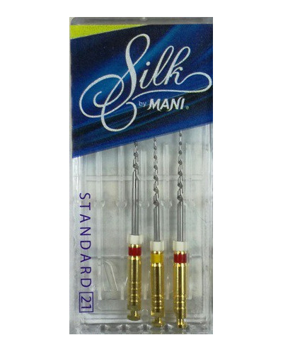 SILK 21MM STANDARD PACK (3 SZT/OP)