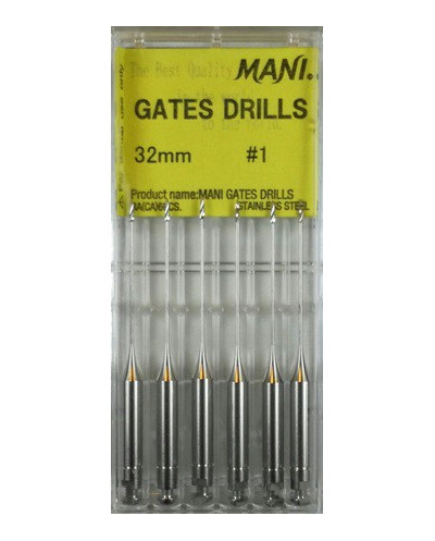 GATES DRILLS 32MM 1 1OP. WYRÓB MEDYC...