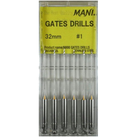 GATES DRILLS 32MM 1 1OP. WYRÓB MEDYC...