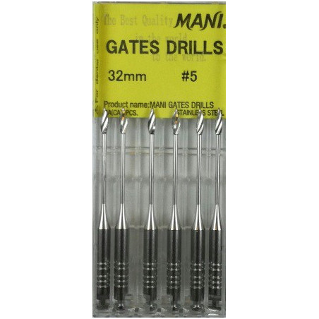 GATES DRILLS 32MM 5 1OP. WYRÓB MEDYCZNY