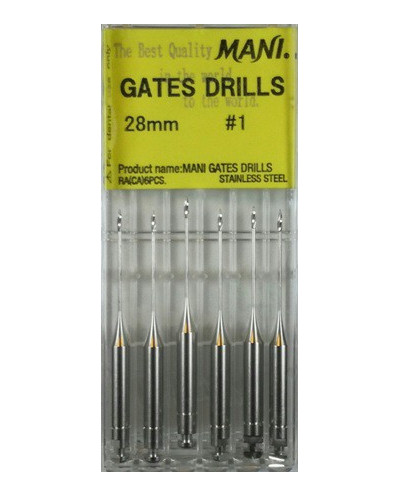 GATES DRILLS 28MM 1 1OP. WYRÓB MEDYCZNY