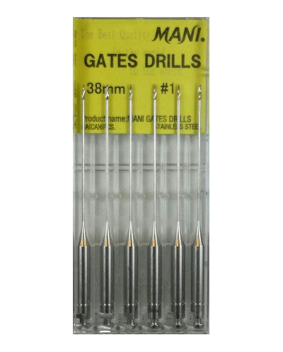 GATES DRILLS 38MM 1 1OP. WYRÓB MEDYCZNY