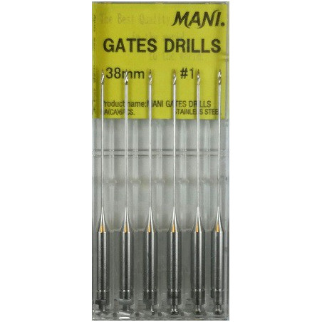 GATES DRILLS 38MM 1 1OP. WYRÓB MEDYCZNY