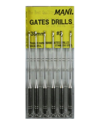 GATES DRILLS 38MM 2 1OP. WYRÓB MEDYCZNY