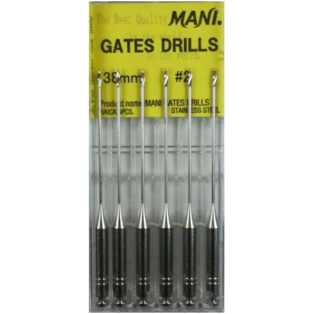 GATES DRILLS 38MM 2 1OP. WYRÓB MEDYCZNY