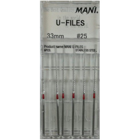 ULTRASONIC FILES 25 1OP. WYRÓB MEDY...