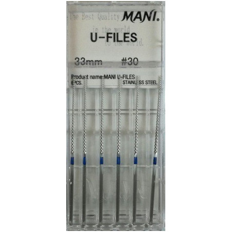 ULTRASONIC FILES 30 1OP. WYRÓB MEDYCZNY