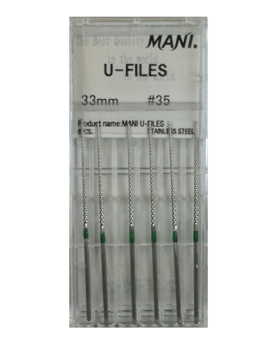 ULTRASONIC FILES 35 1OP. WYRÓB MEDYCZNY