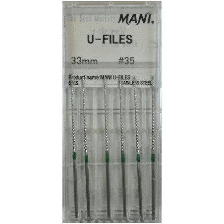 ULTRASONIC FILES 35 1OP. WYRÓB MEDYCZNY