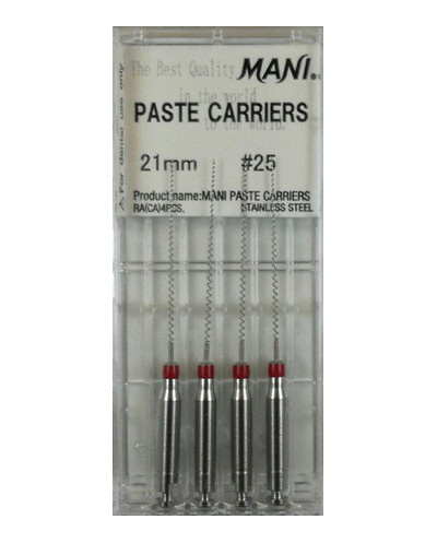 PASTE CARRIERS 21MM 25 1OP. WYRÓB MED...