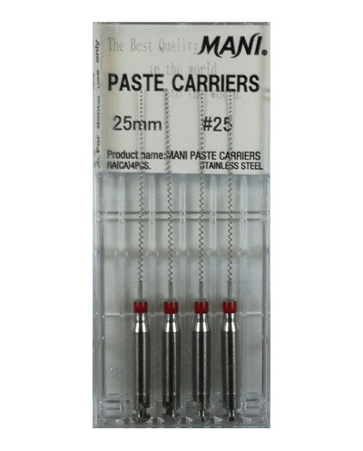PASTE CARRIERS 25MM 25 1OP. WYRÓB ME...