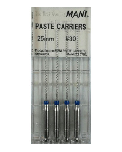 PASTE CARRIERS 25MM 30 1OP. WYRÓB MED...