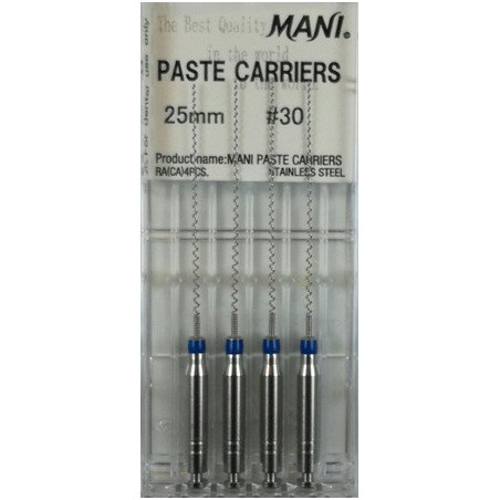 PASTE CARRIERS 25MM 30 1OP. WYRÓB MED...