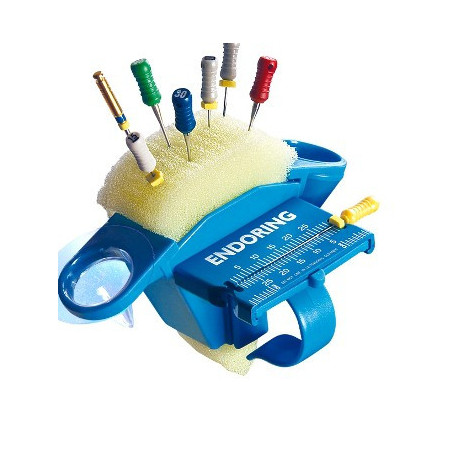 JORDCO ENDORING II: SINGLE UNIT: BLUE...