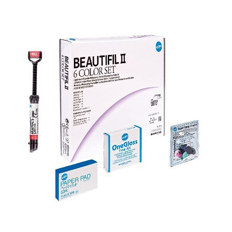 1775 BEAUTIFIL II 6 COLOR SET WYRÓB M...