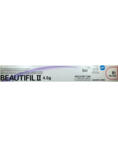 1408 BEAUTIFIL II 4,5G B1