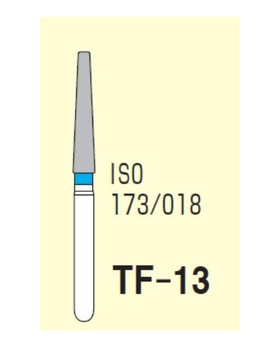 DIA-BURS TF-13 FG (5 SZT) WYRÓB MEDY...