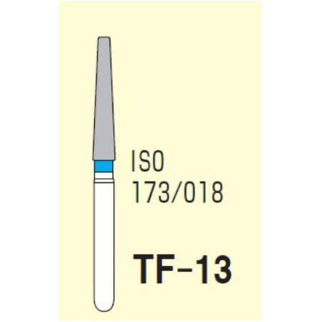 DIA-BURS TF-13 FG (5 SZT) WYRÓB MEDY...