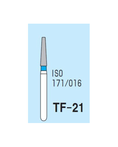 DIA-BURS TF-21 FG (5 SZT.) WYRÓB MED...