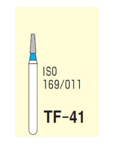 DIA-BURS TF-41 FG (5 SZT) WYRÓB MEDY...