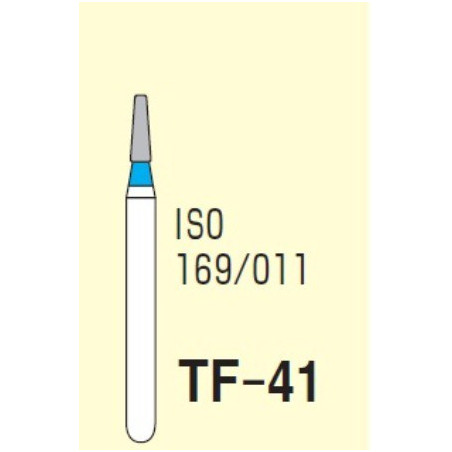 DIA-BURS TF-41 FG (5 SZT) WYRÓB MEDY...