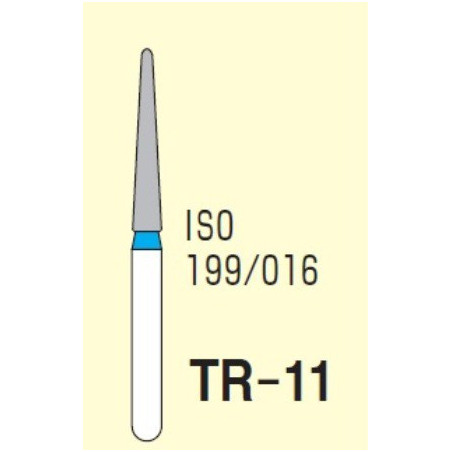 DIA-BURS TR-11 FG (5 SZT.) WYRÓB MEDY...