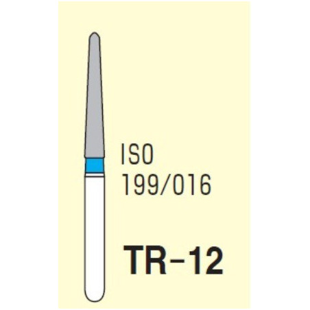DIA-BURS TR-12 FG (5 SZT.) WYRÓB MEDY...