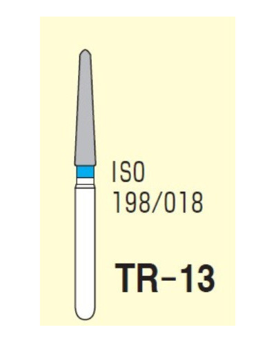 DIA-BURS TR-13 FG (5 SZT.) WYRÓB MEDY...