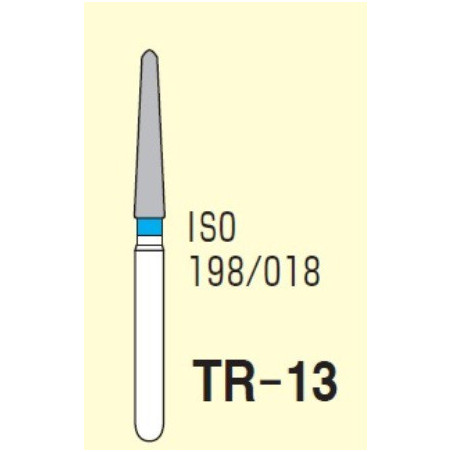 DIA-BURS TR-13 FG (5 SZT.) WYRÓB MEDY...