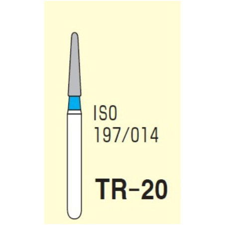 DIA-BURS TR-20 FG (5 SZT.) WYRÓB MED...