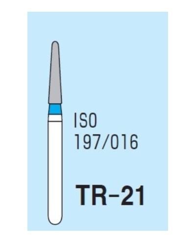 DIA-BURS TR-21 FG (5 SZT.) WYRÓB MED...