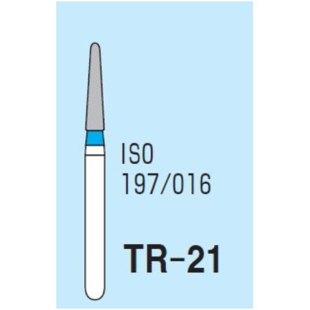 DIA-BURS TR-21 FG (5 SZT.) WYRÓB MED...
