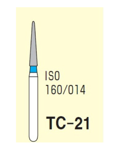 DIA-BURS TC-21 FG (5 SZT.) WYRÓB MED...