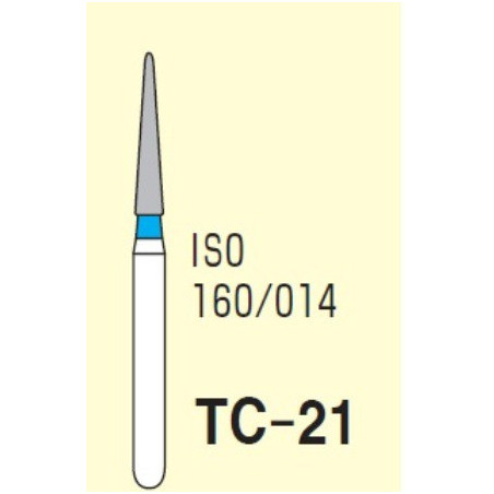 DIA-BURS TC-21 FG (5 SZT.) WYRÓB MED...