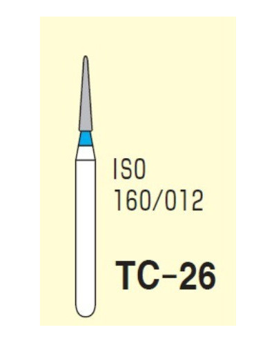 DIA-BURS TC-26 FG (5 SZT.) WYRÓB MED...