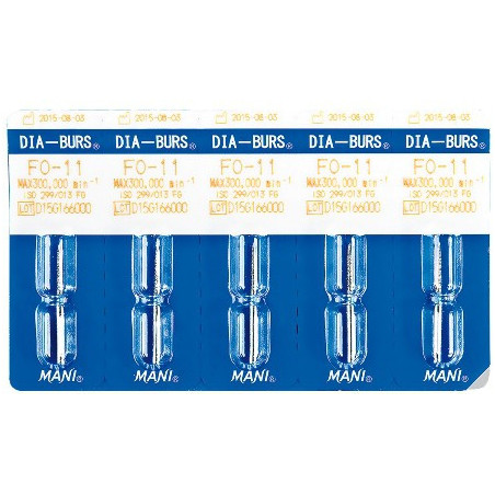 DIA-BURS FO-22 FG (5 SZT.) WYRÓB MEDY...