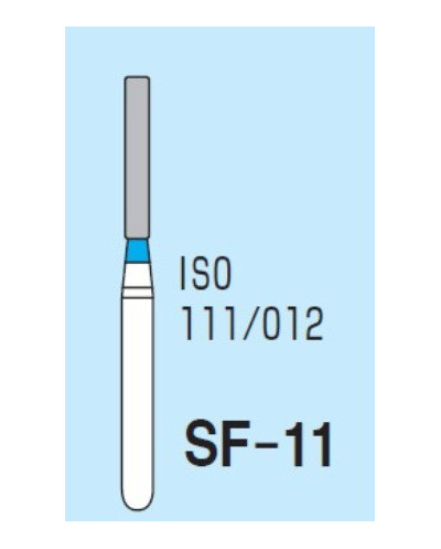 DIA-BURS SF-11 FG (5 SZT.) WYRÓB MEDY...