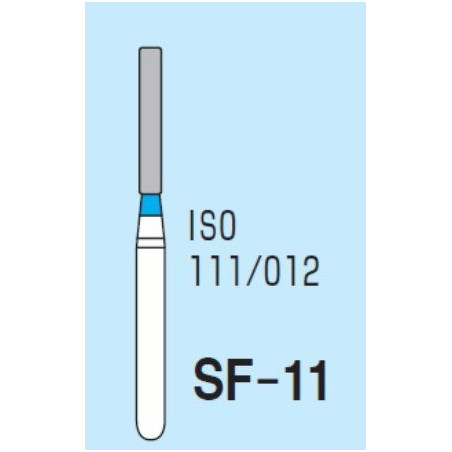 DIA-BURS SF-11 FG (5 SZT.) WYRÓB MEDY...