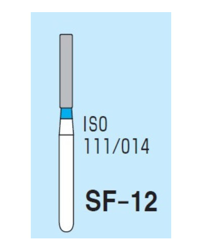 DIA-BURS SF-12 FG (5 SZT.) WYRÓB MEDY...