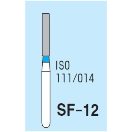 DIA-BURS SF-12 FG (5 SZT.) WYRÓB MEDY...