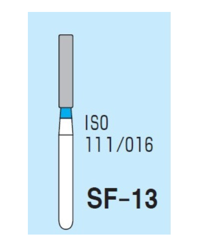 DIA-BURS SF-13 FG (5 SZT.) WYRÓB MEDY...