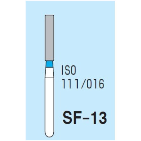 DIA-BURS SF-13 FG (5 SZT.) WYRÓB MEDY...