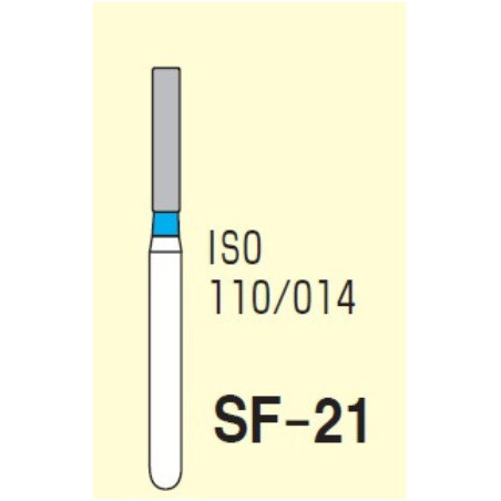 DIA-BURS SF-21 FG (5 SZT.) WYRÓB MEDY...