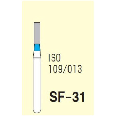 DIA-BURS SF-31 FG (5 SZT.) WYRÓB MEDY...